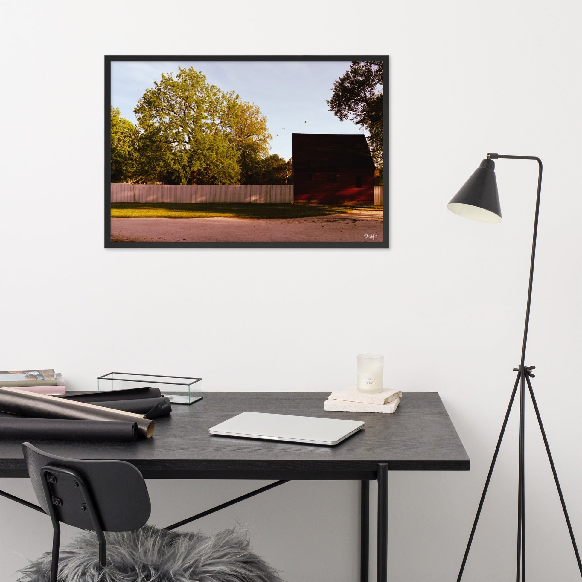 Insular - 24x36 - OF