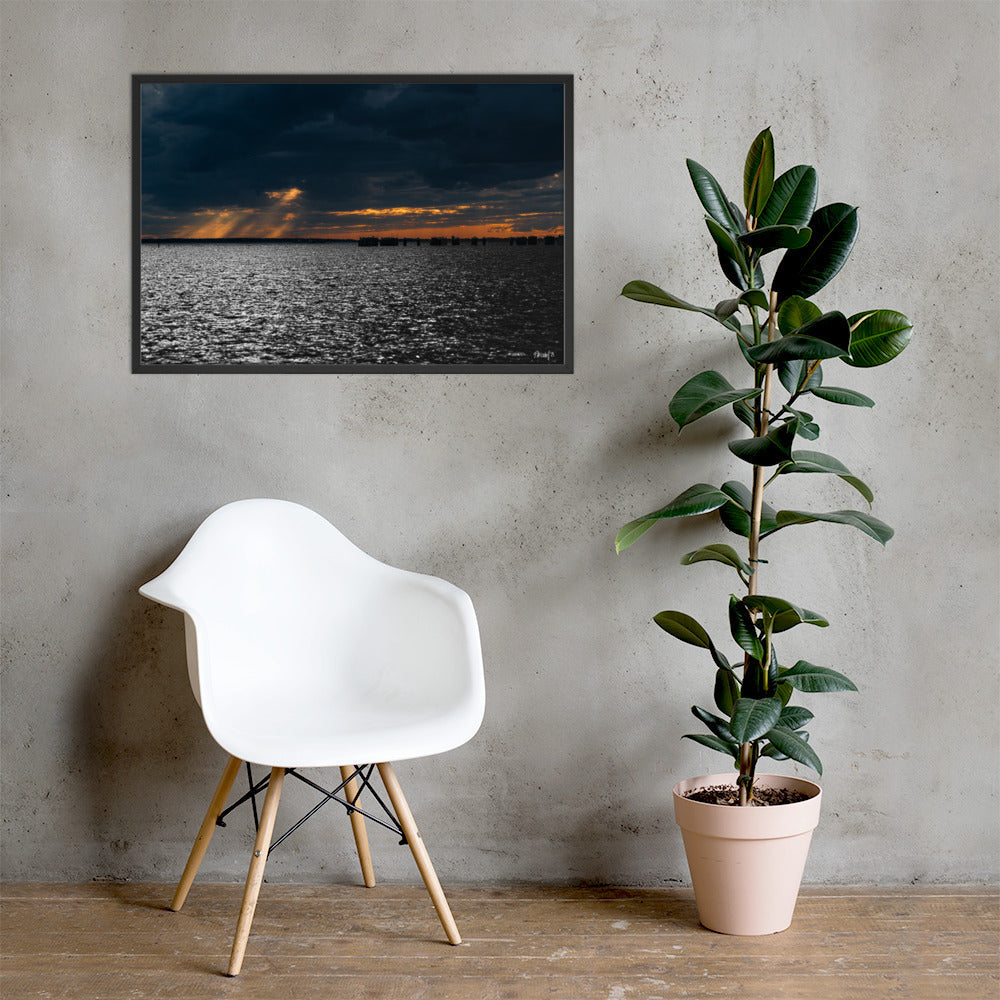 Glimmer - 24x36 - LI