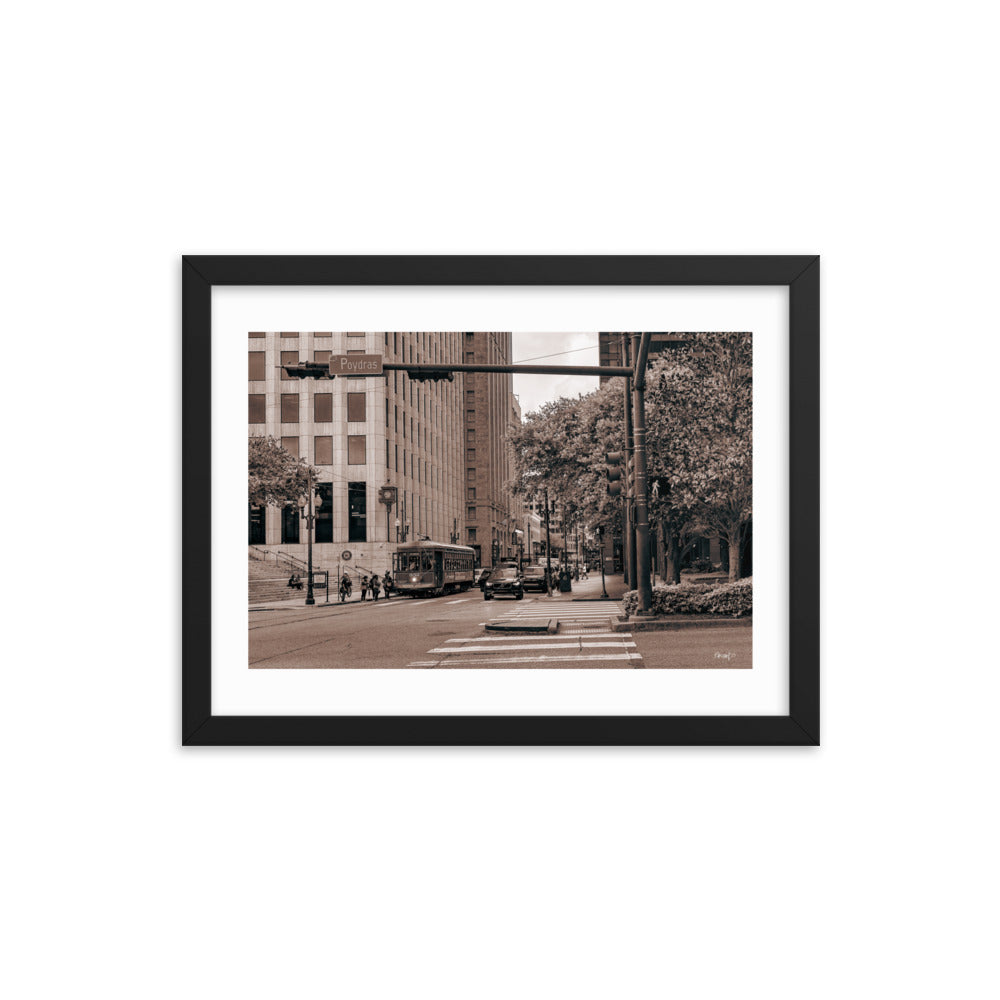 Commuter - 12x16 - T