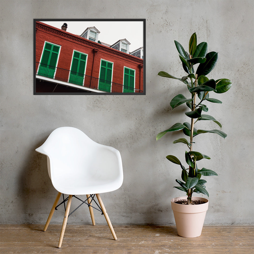 Peppermint - 24x36 - LI
