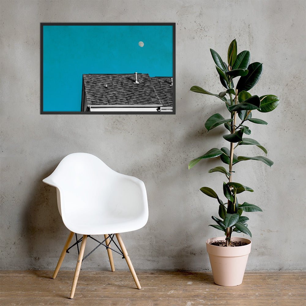 Blue Moon - 24x36 - LI