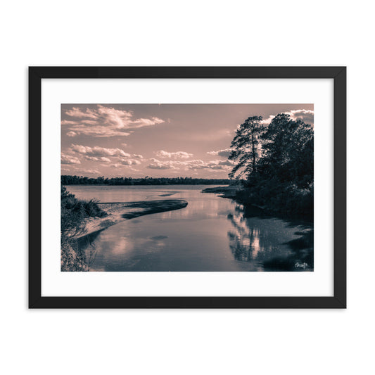 Lagoon - 18x24 - T