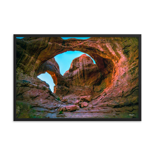 Majesty - 24x36 - T