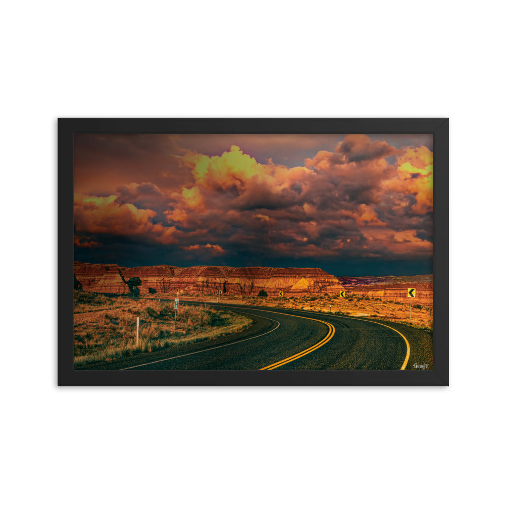 Burnout - 12x18 - T