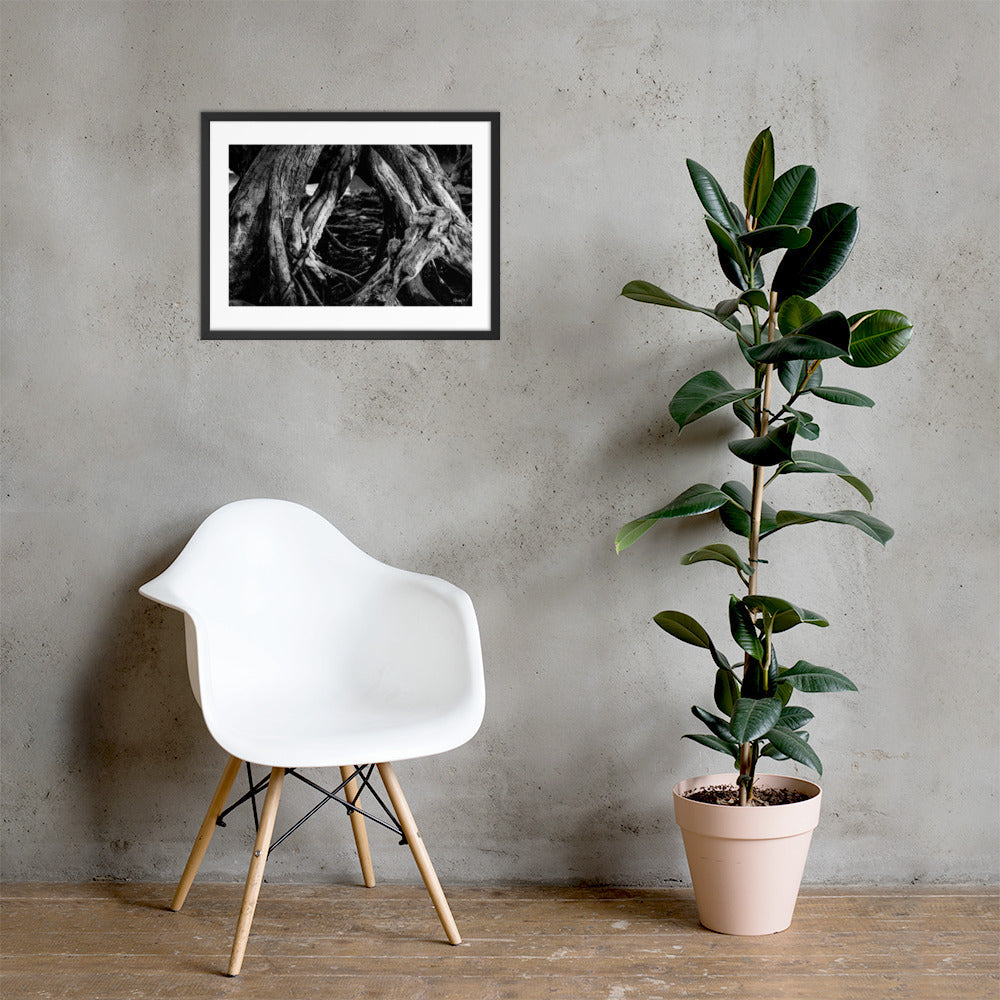 Undergrowth - 18x24 - LI