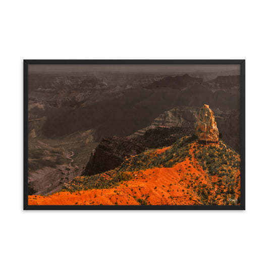 Imperial Point - 24x36 - T