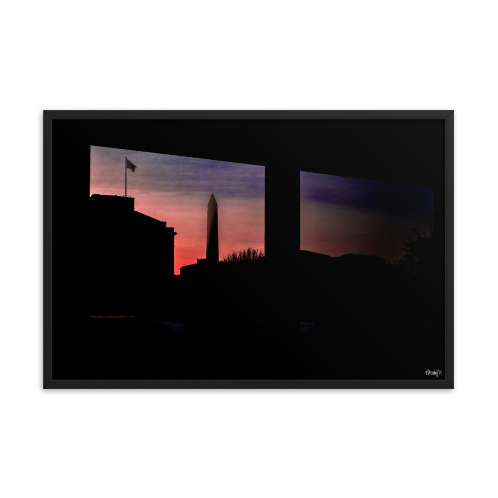 Washington - 24x36 - T