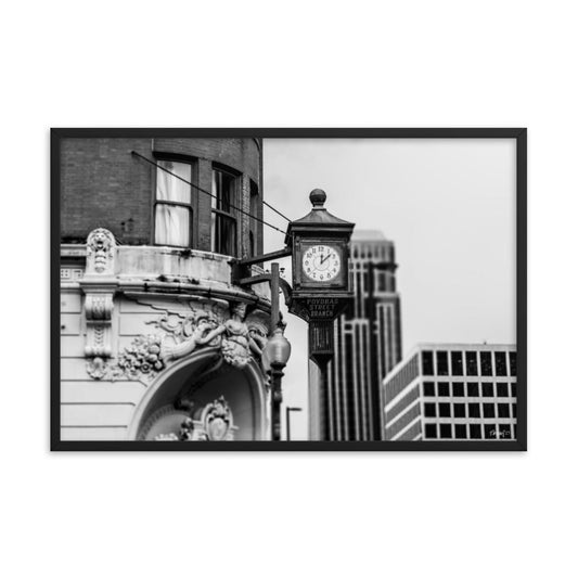 Timeless - 24x36 - T