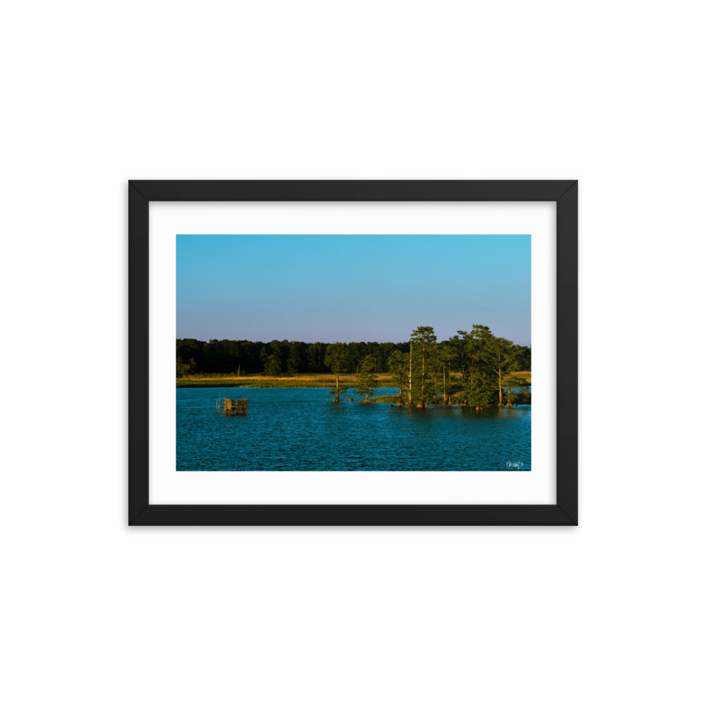 Aqua Nova - 12x16 - T