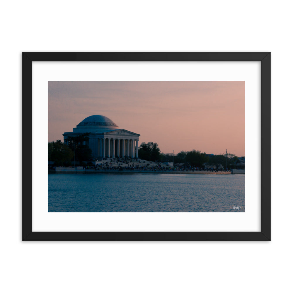 Jefferson - 18x24 - T