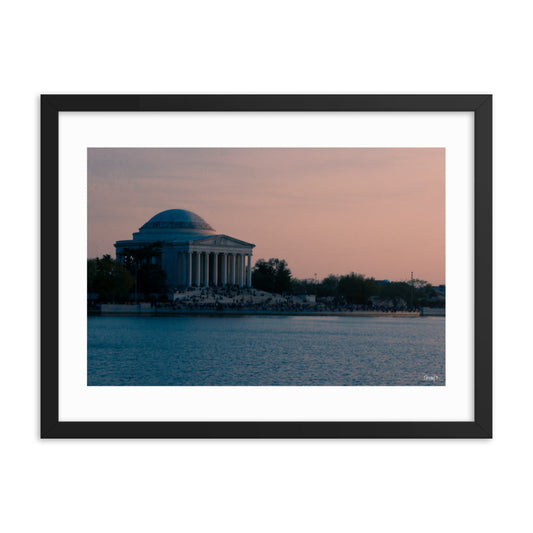 Jefferson - 18x24 - T