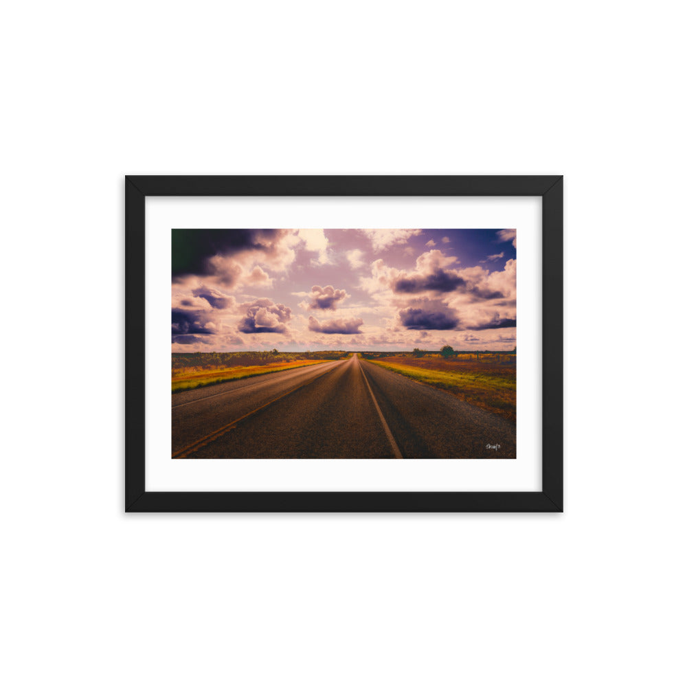 Transcendence - 12x16 - T