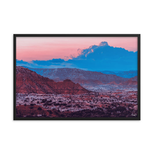 Dragon Breath - 24x36 - T