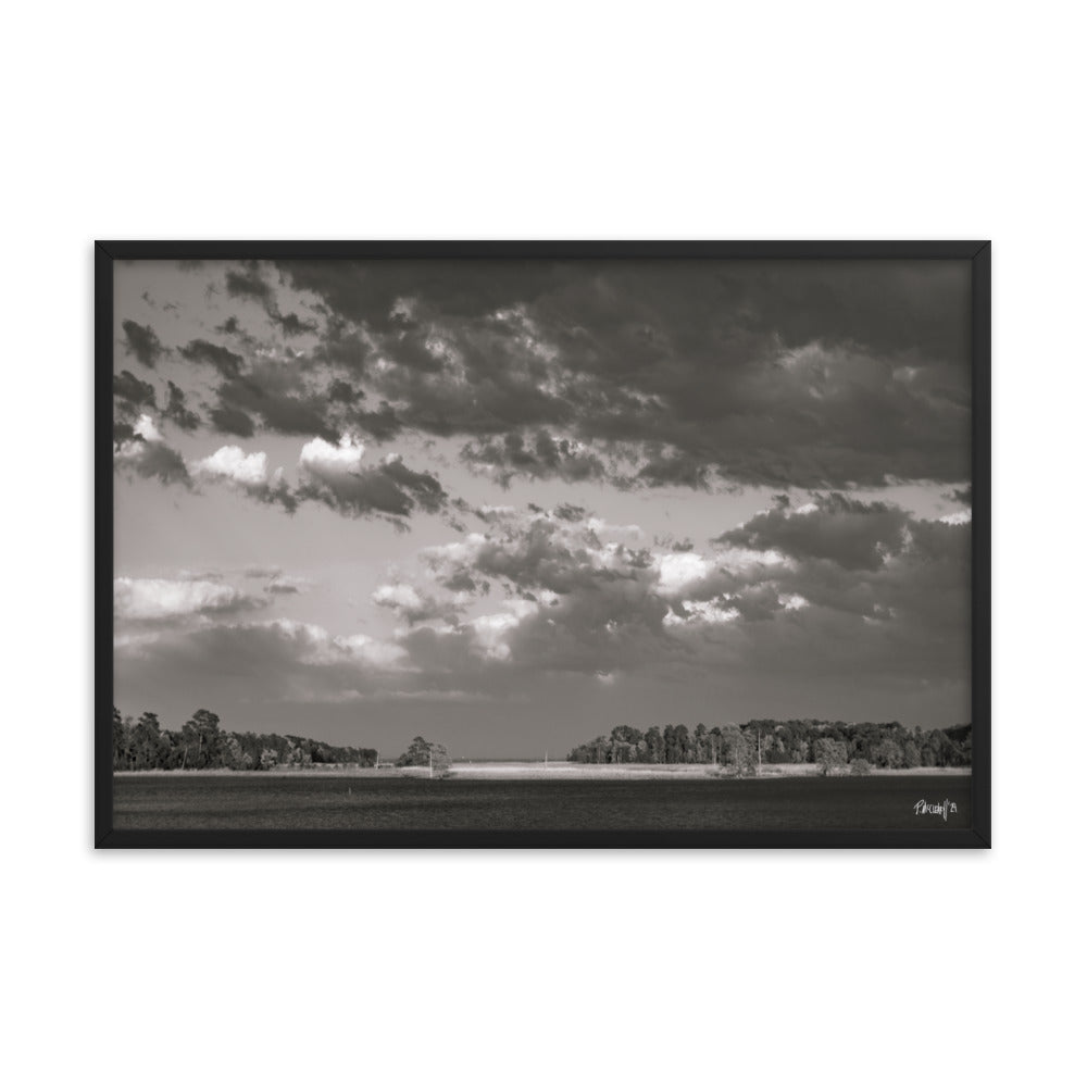 Cascade - 24x36 - T