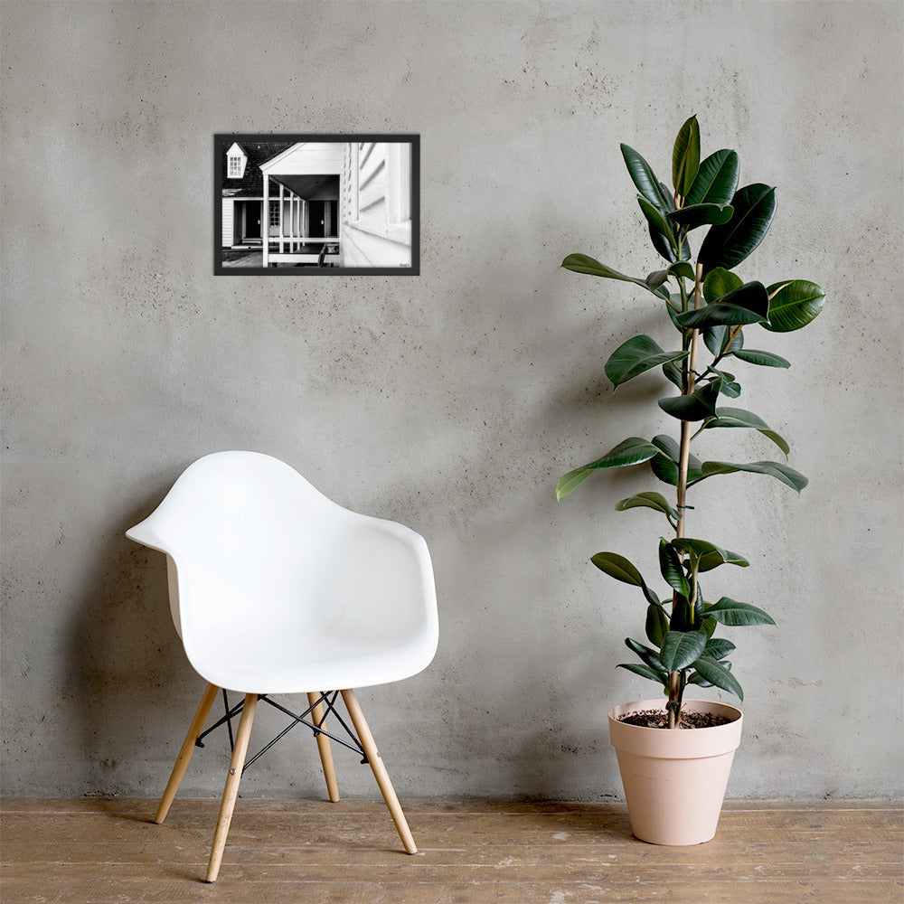 Courtyard - 12x18 - LI