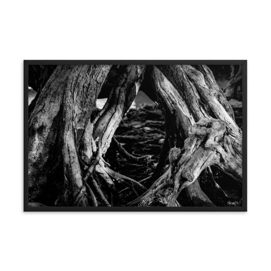 Undergrowth - 24x36 - T