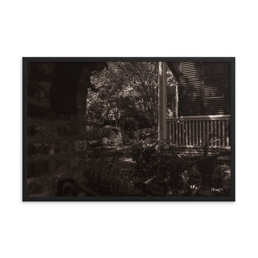 Secret Garden - 24x36 - T