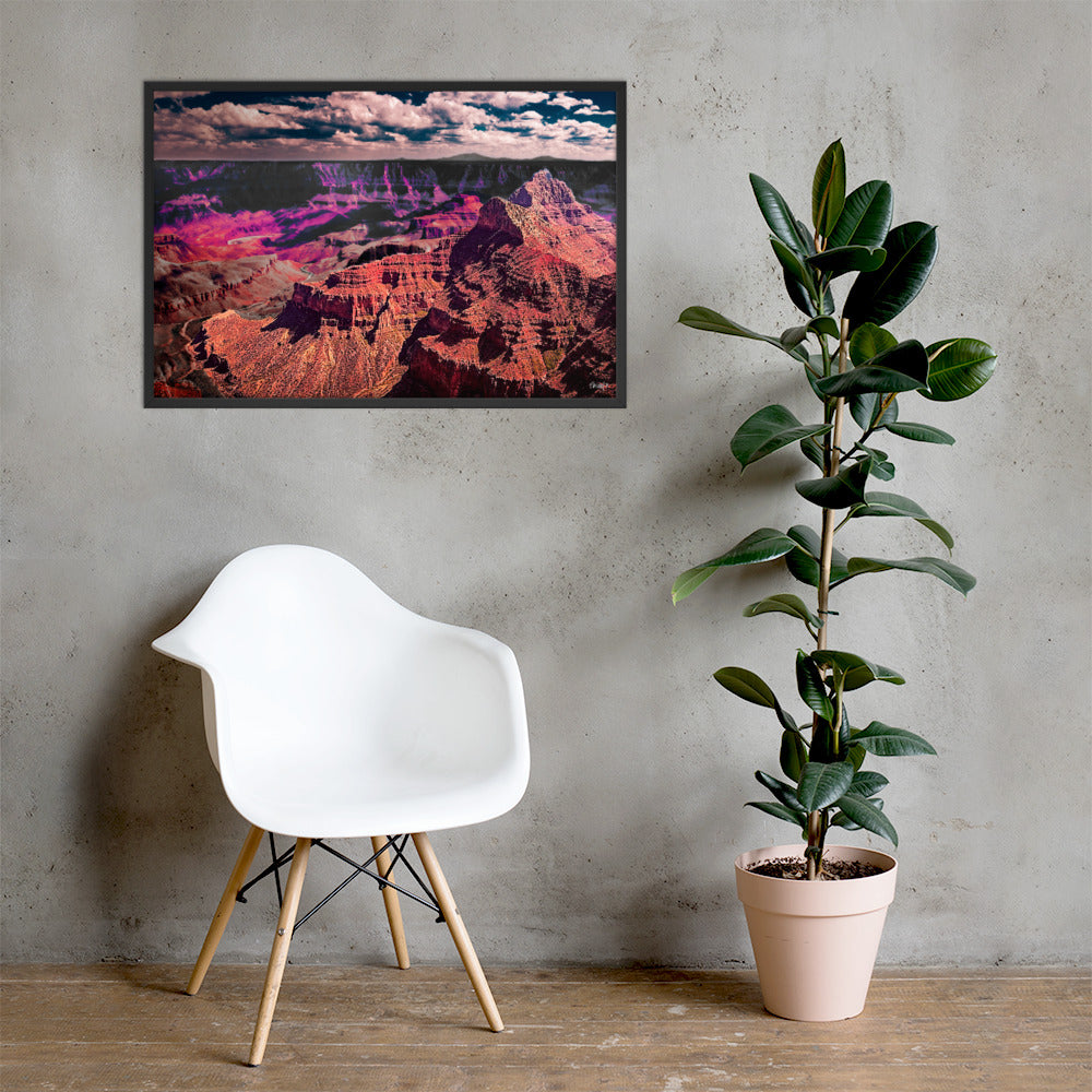 Walhalla Plateau - 24x36 - LI