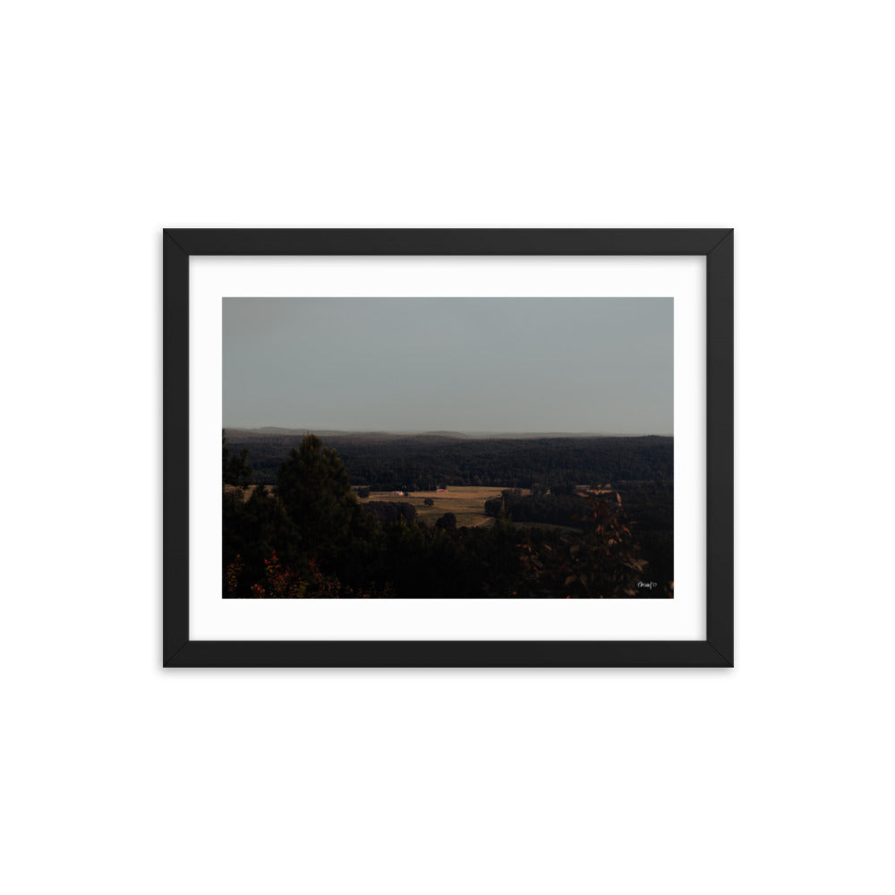 Humble - 12x16 - T