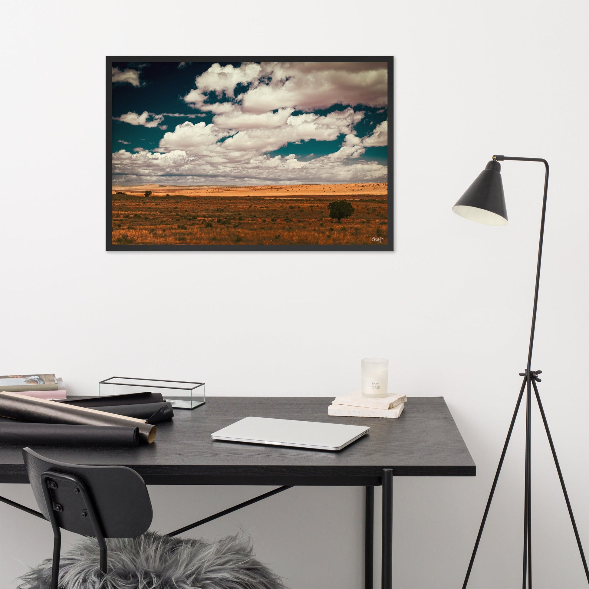 Ascension - 24x36 - OF