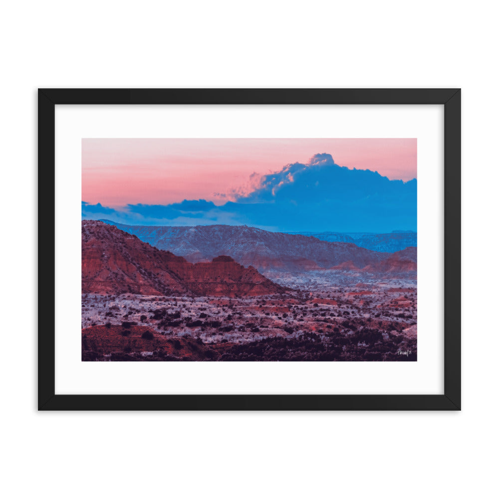 Dragon Breath - 18x24 - T