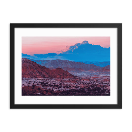 Dragon Breath - 18x24 - T