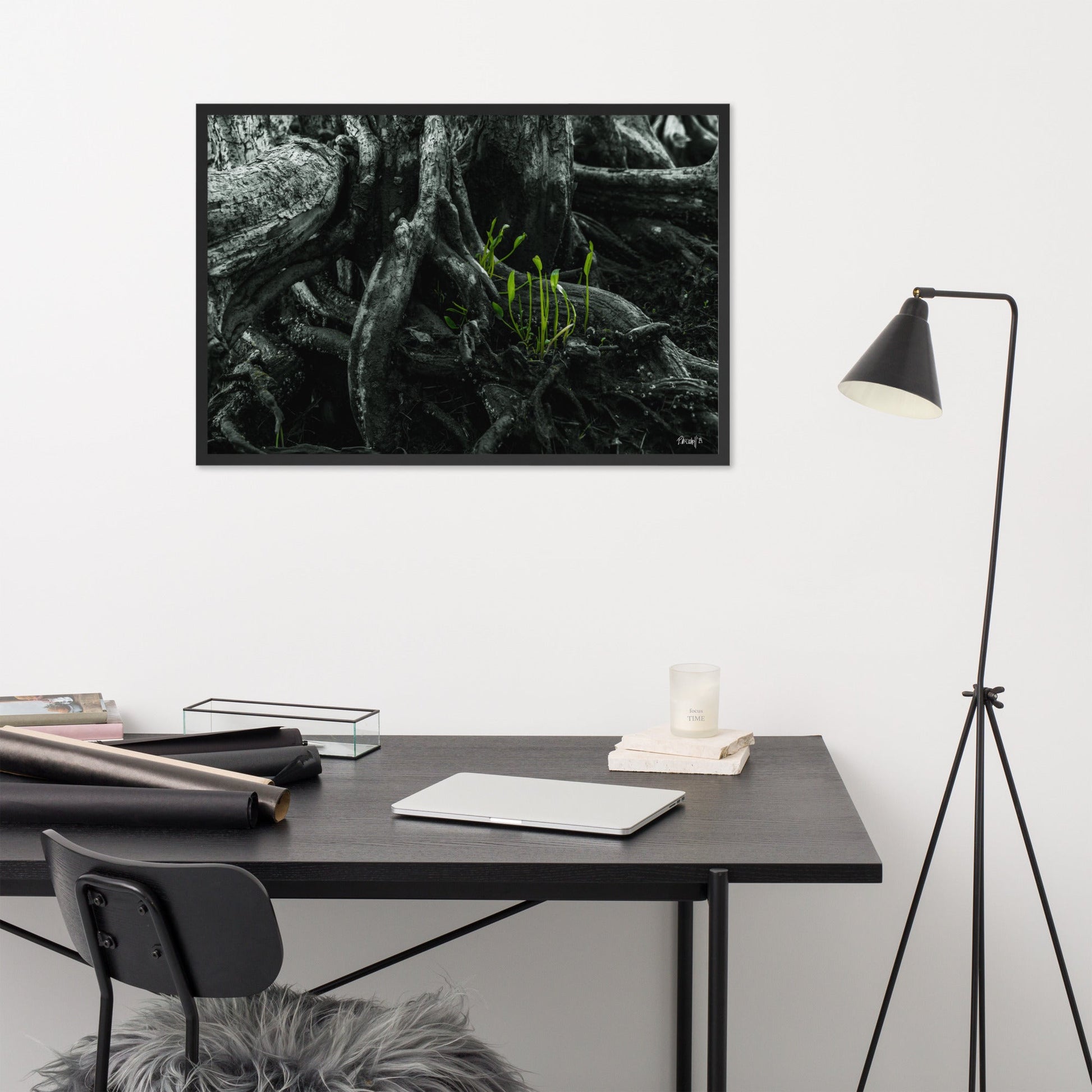 Seedlings - 24x36 - OF