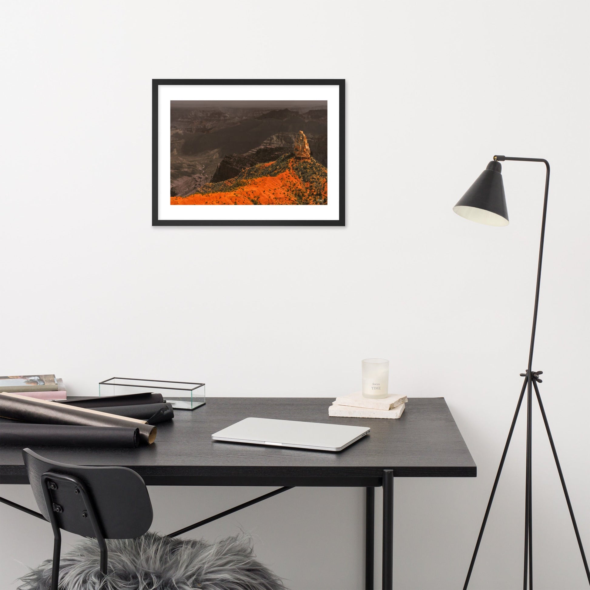 Imperial Point - 18x24 - OF
