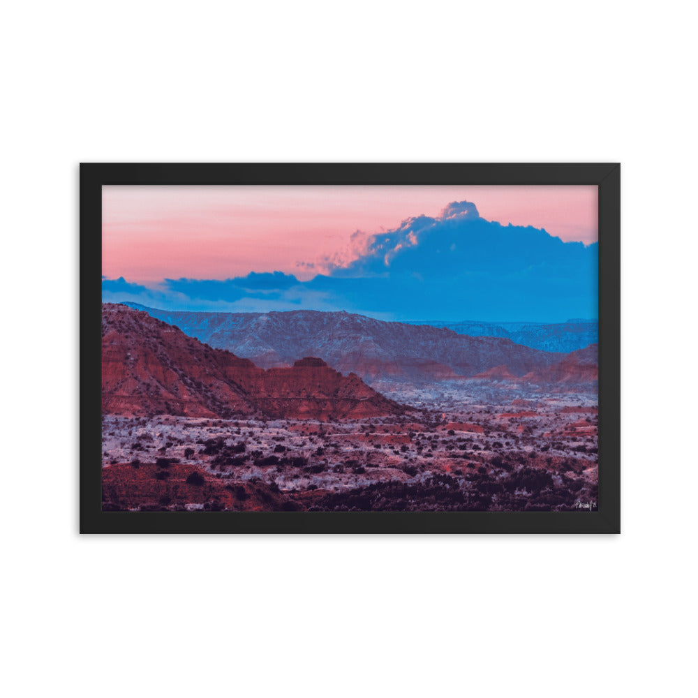 Dragon Breath - 12x18 - T