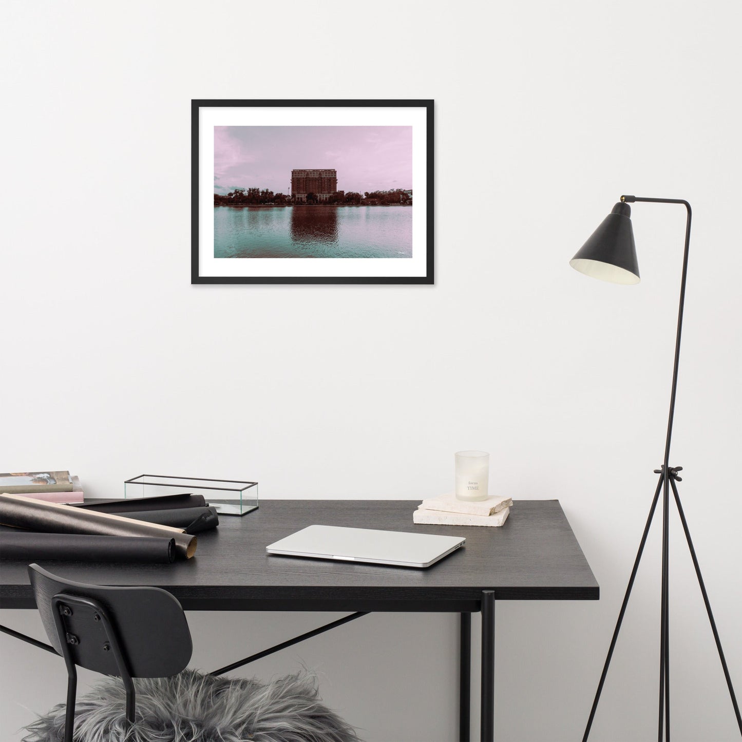Jaspers Watch - 18x24 - OF