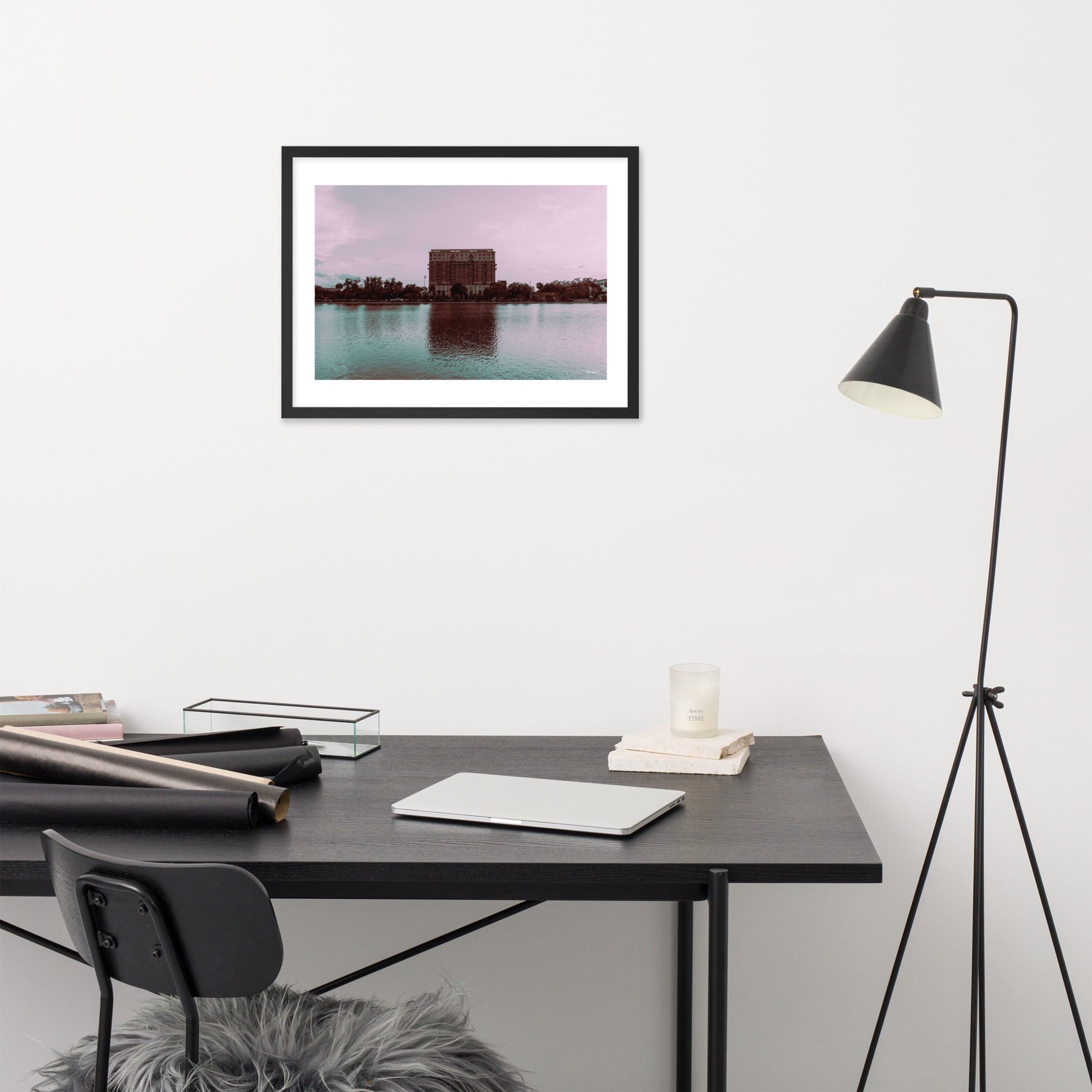 Jaspers Watch - 18x24 - OF