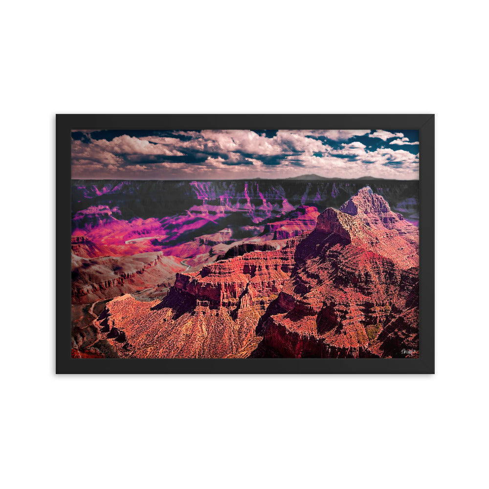 Walhalla Plateau - 12x18 - T