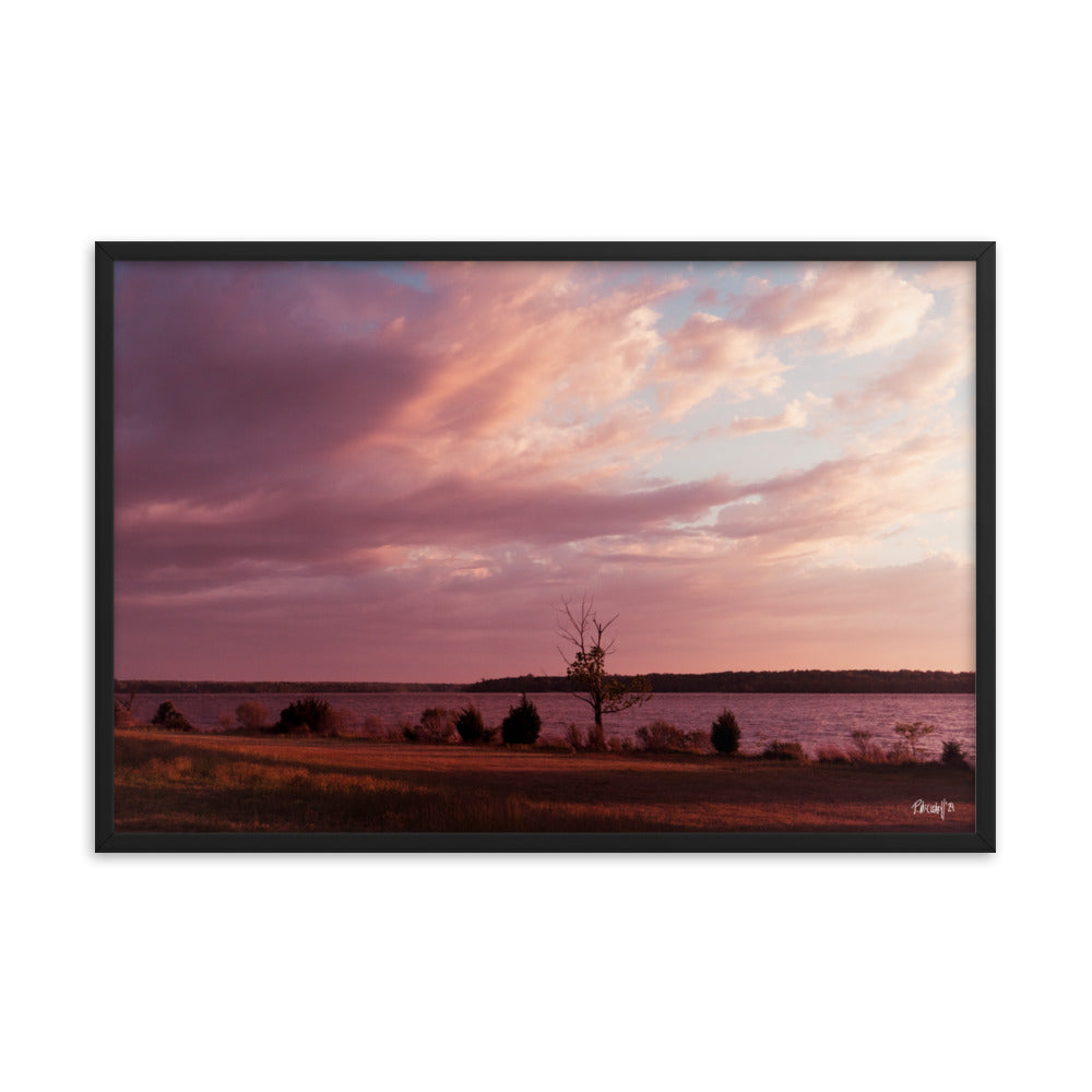Swept Away - 24x36 - T