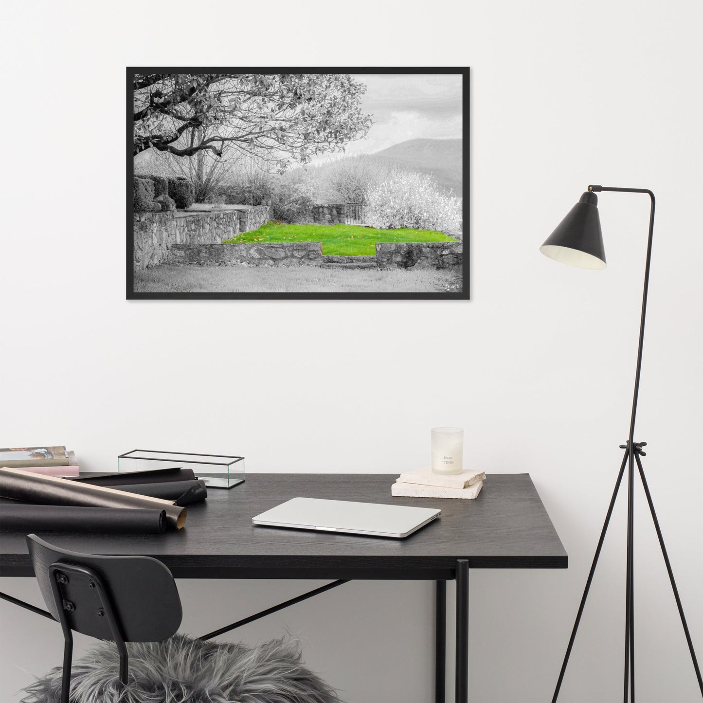 Sanctuary - 24x36 - OF