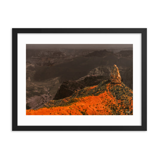 Imperial Point - 18x24 - T