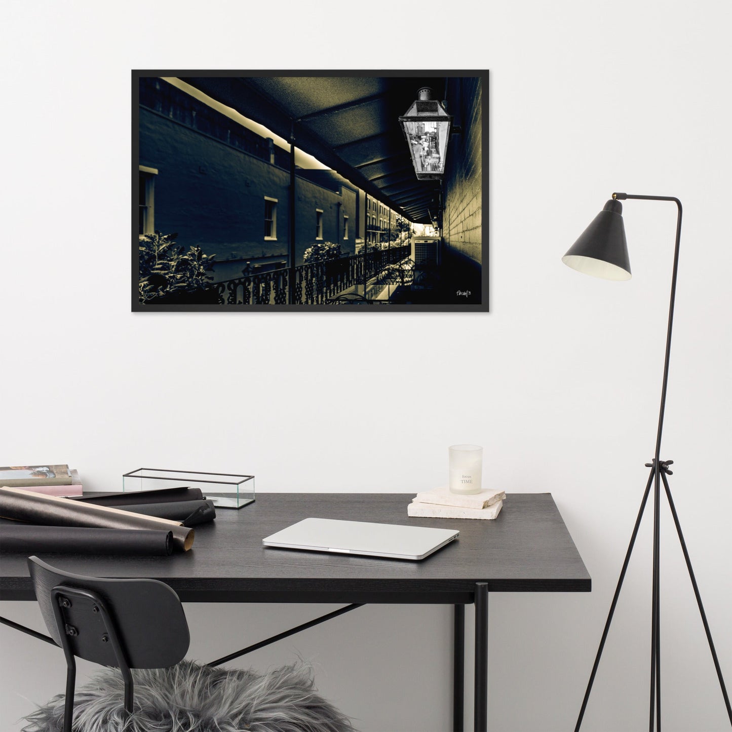 Silverado - 24x36 - OF