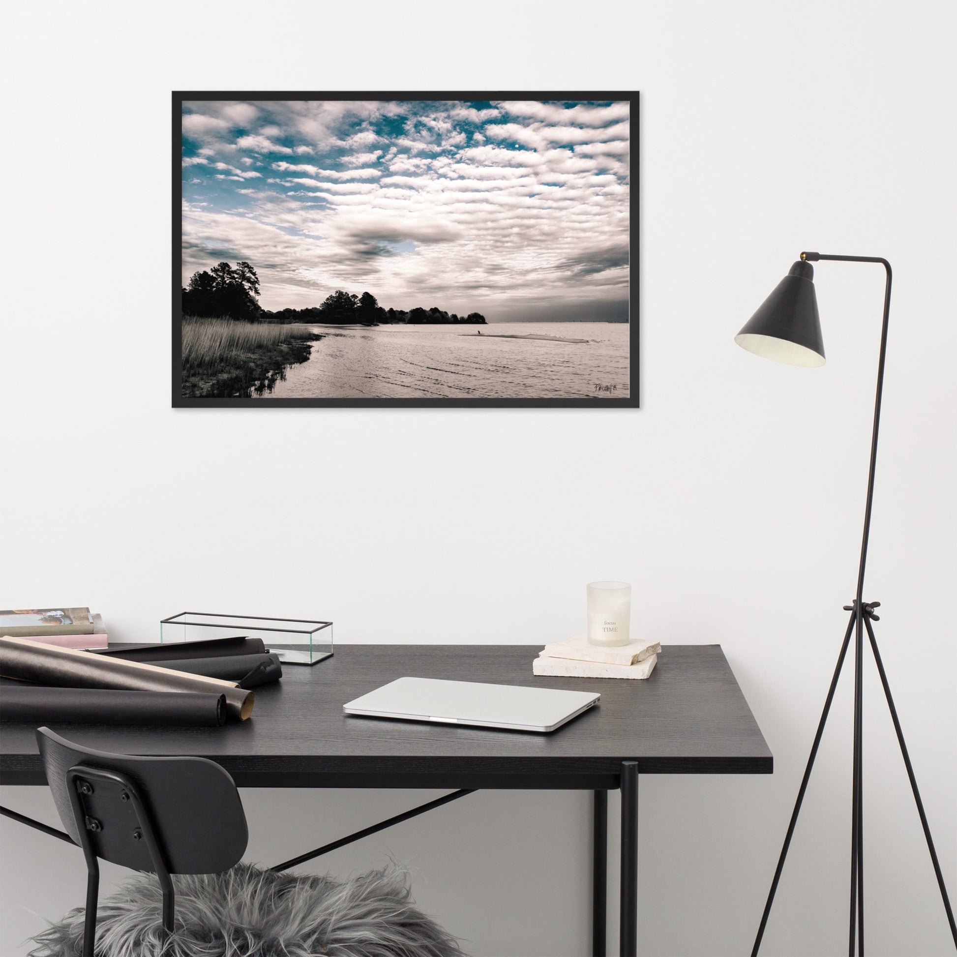 Liberation - 24x36 - OF