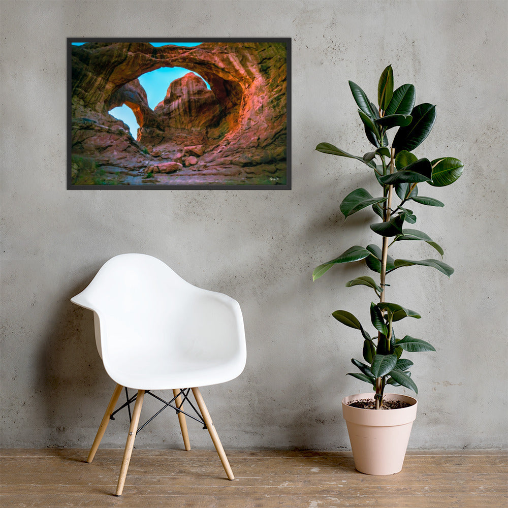 Majesty - 24x36 - LI