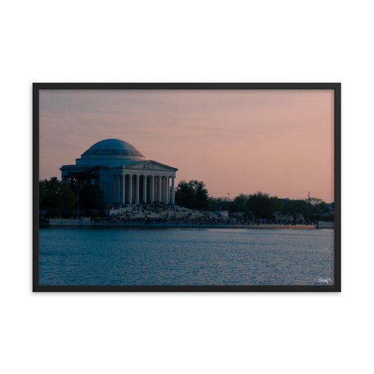 Jefferson - 24x36 - T