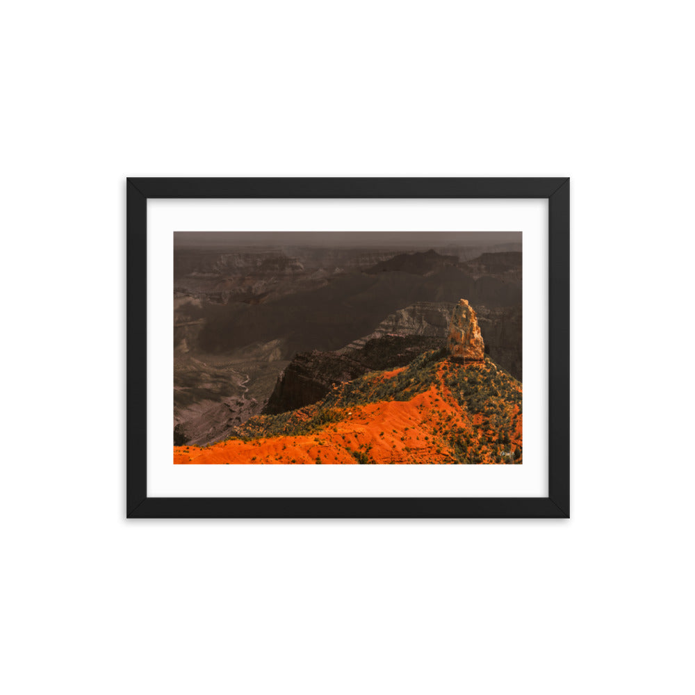 Imperial Point - 12x16 - T