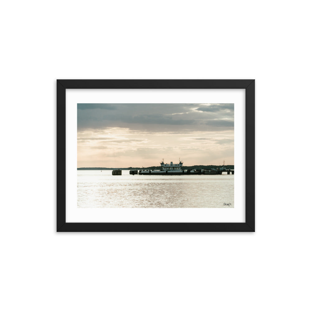 Ablaze - 12x16 - T