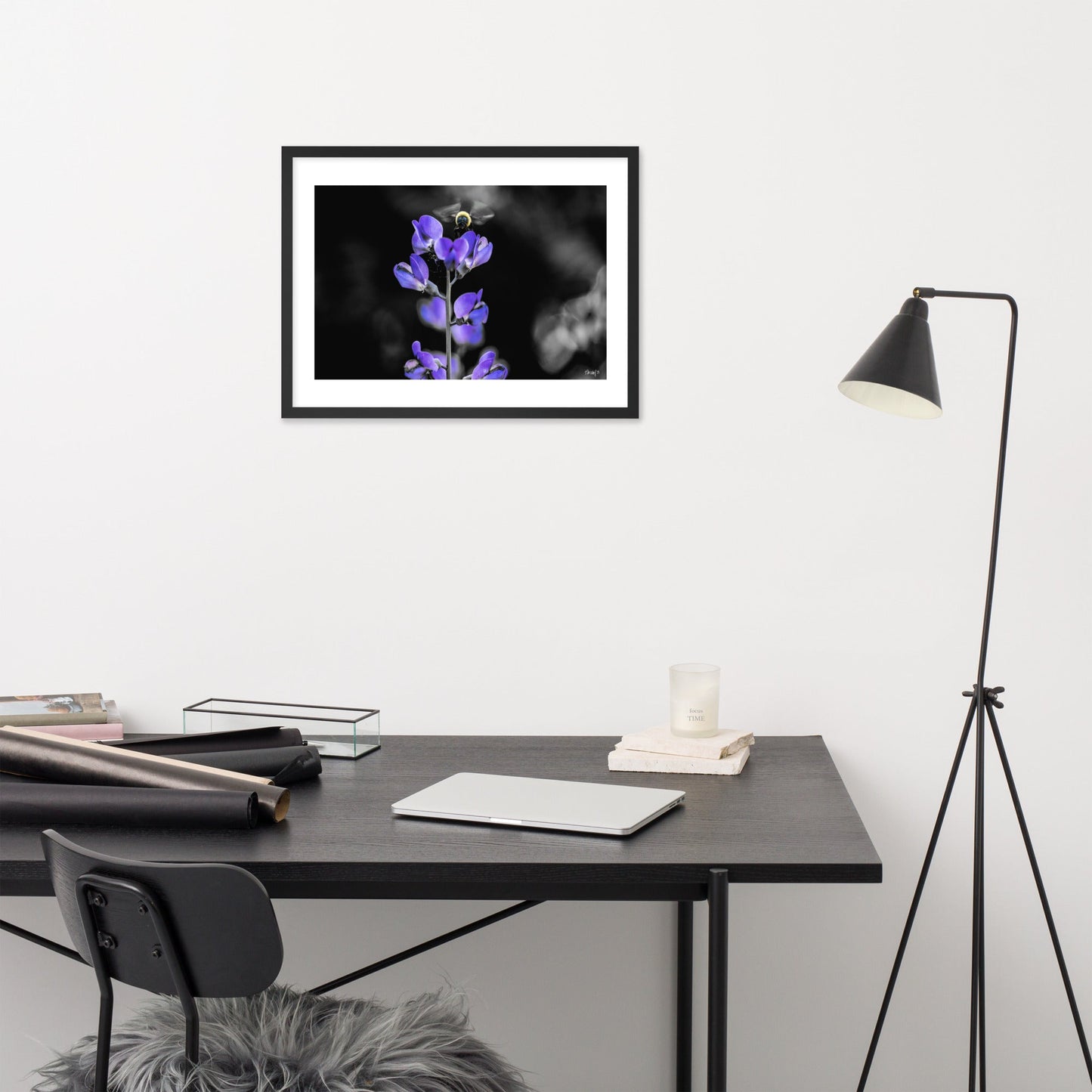 Engineeer - 18x24 - OF