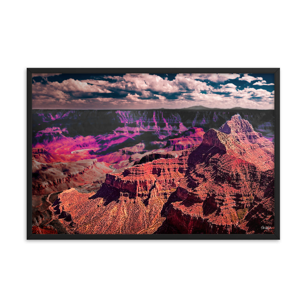 Walhalla Plateau - 24x36 - T