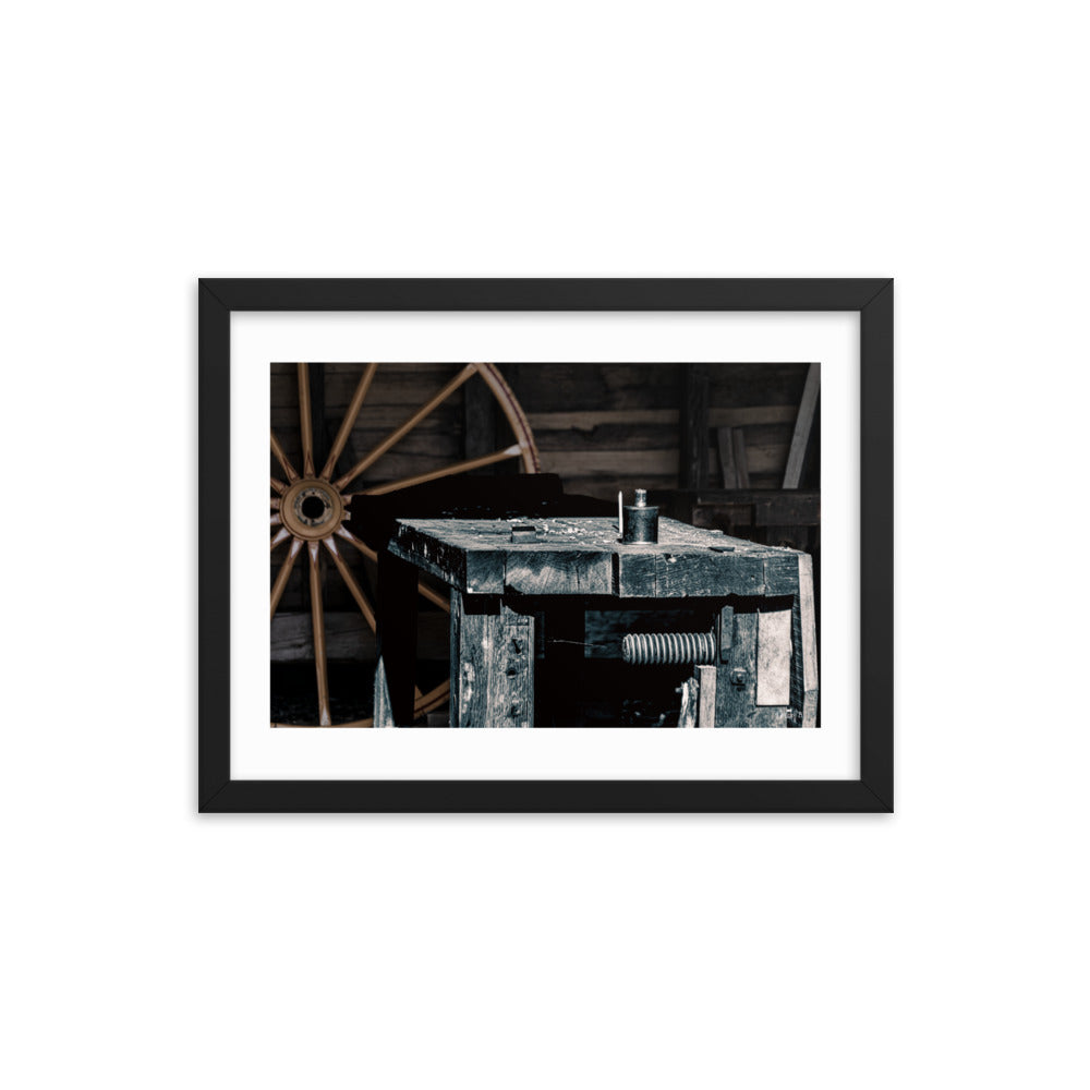 Arduous - 12x16 - T