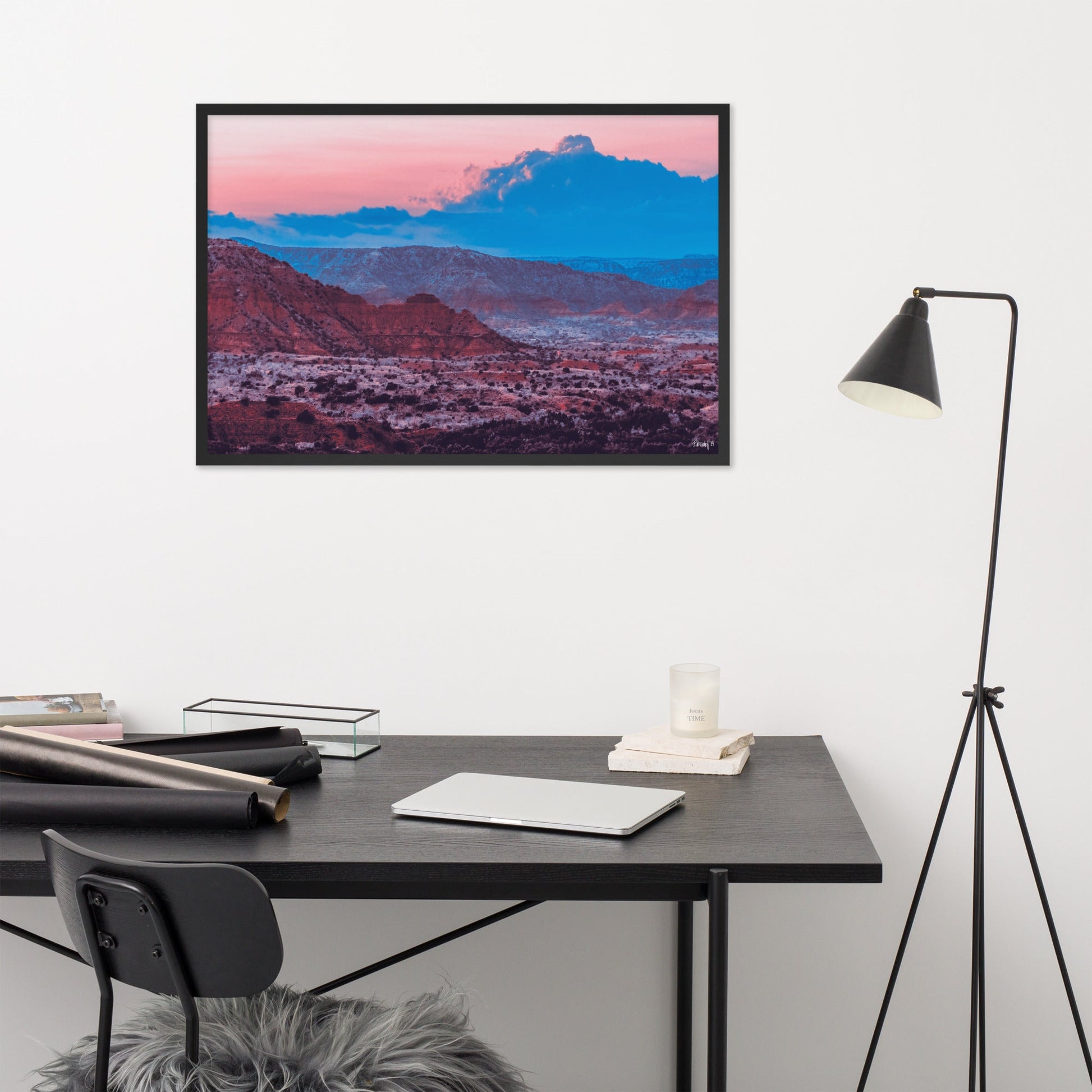 Dragon Breath - 24x36 - OF