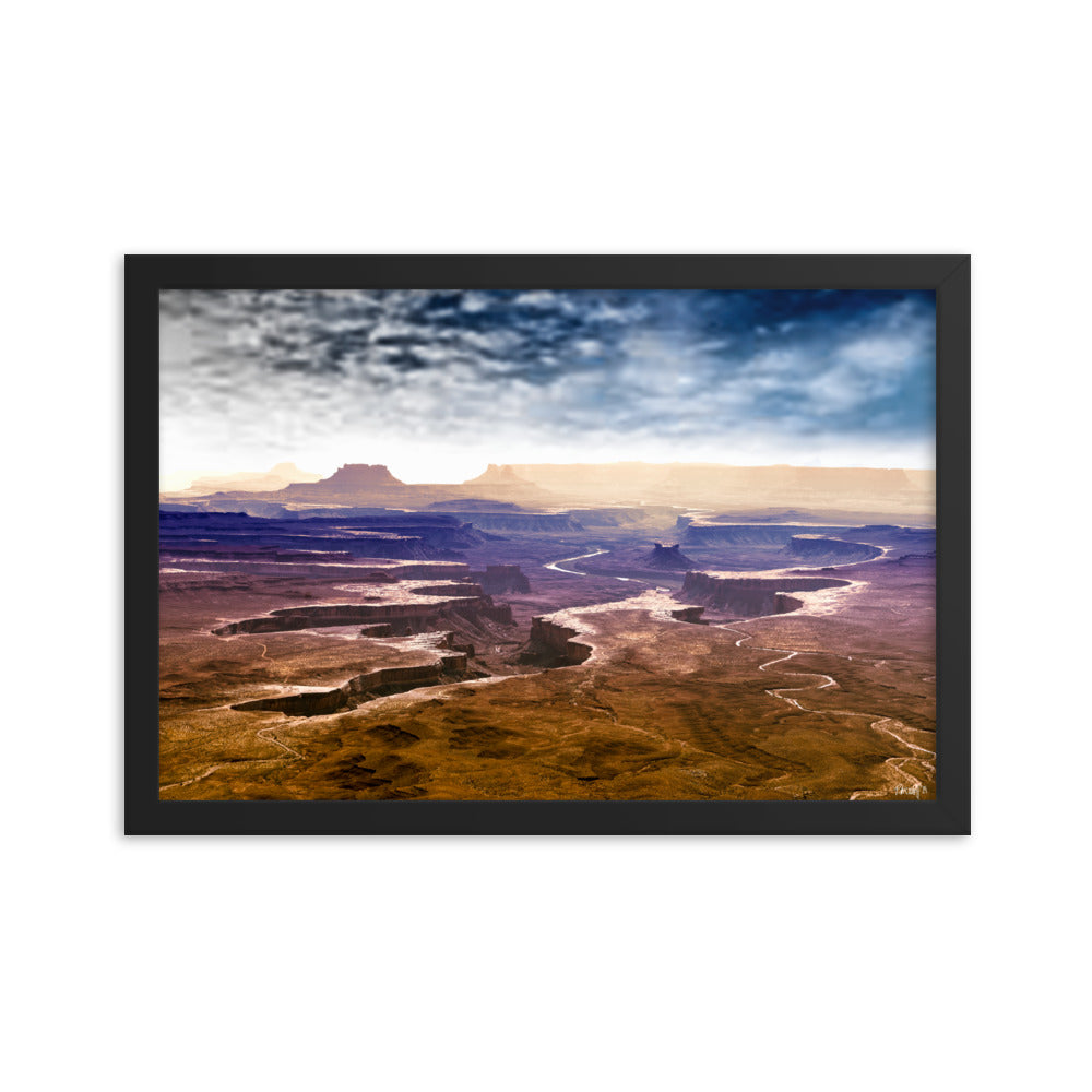Canyonlands - 12x18 - T