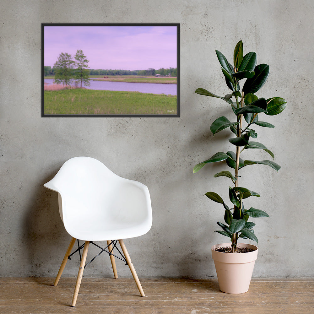 Aura - 24x36 - LI