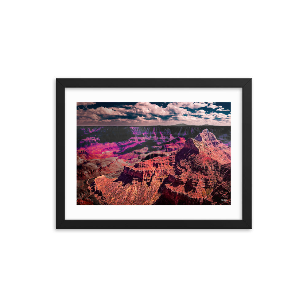 Walhalla Plateau - 12x16 - T