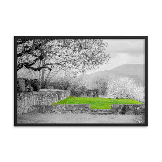 Sanctuary - 24x36 - T
