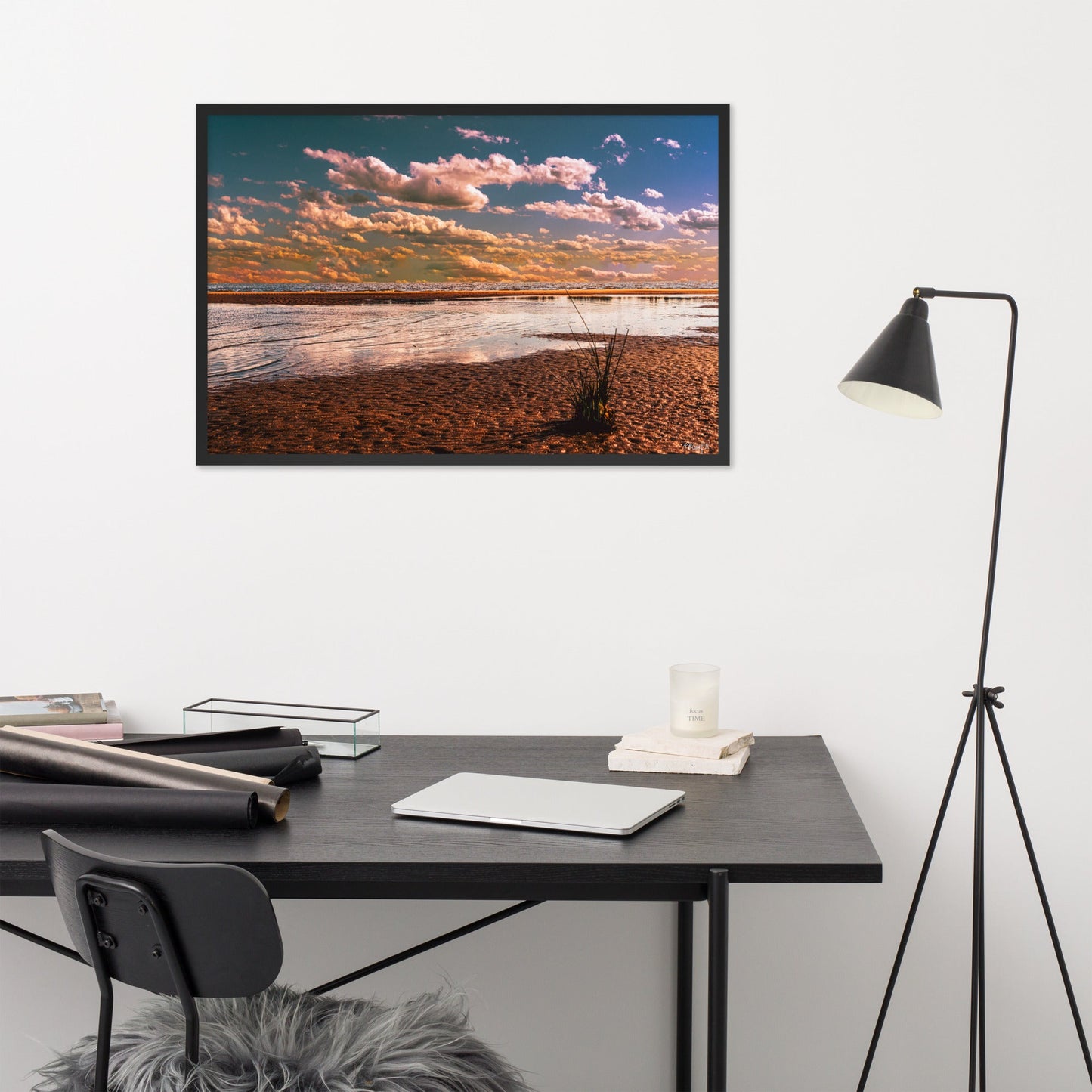 Oasis - 24x36 - OF
